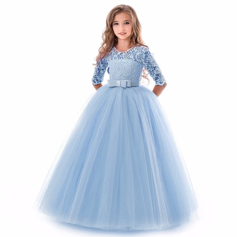 ☀️✨⭐️SKY BLUE PAGEANT DRESS